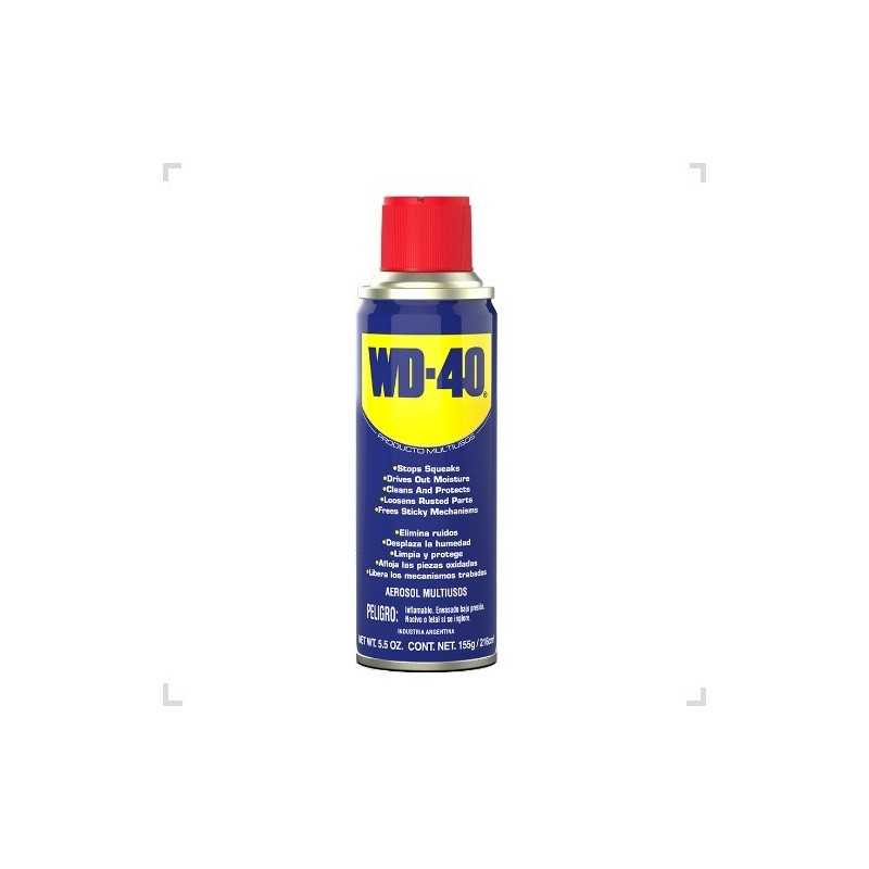 Lubricante En Aerosol Envase 155Grs WD-40