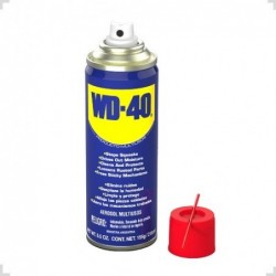 Lubricante En Aerosol Envase 155Grs WD-40