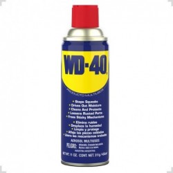 Lubricante En Aerosol Envase 311Grs WD-40