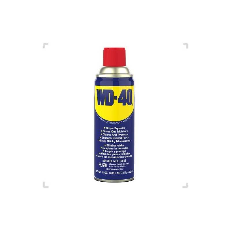 Lubricante En Aerosol Envase 311Grs WD-40