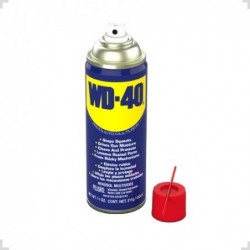 Lubricante En Aerosol Envase 311Grs WD-40