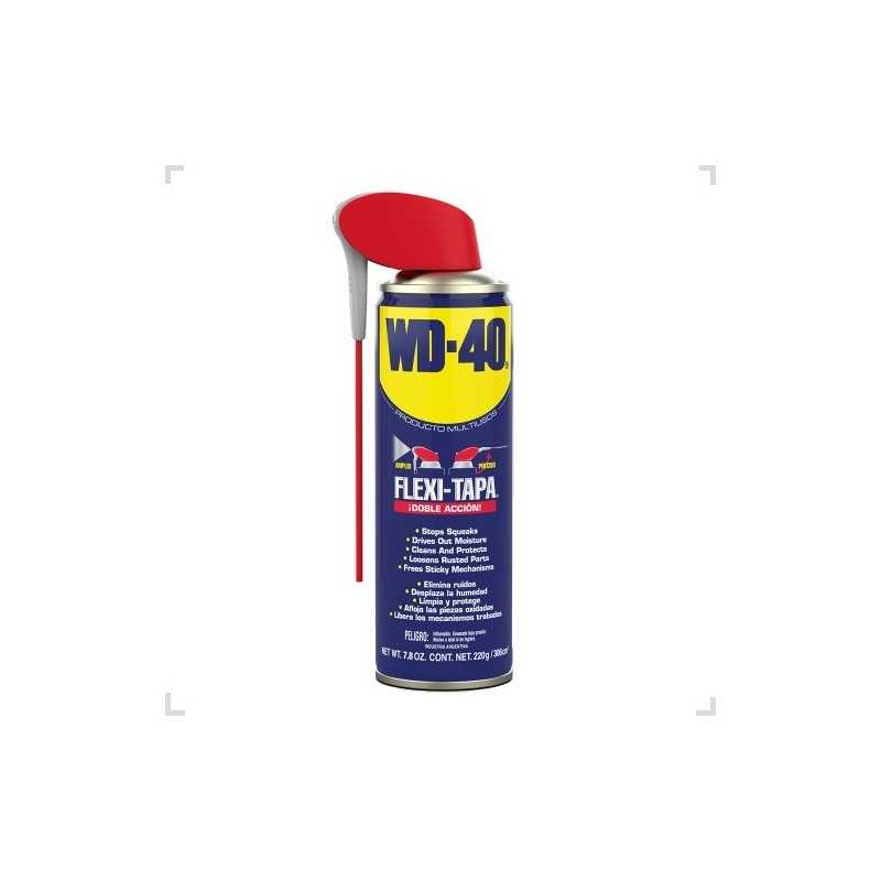 Lubricante En Aerosol Con Canula 2 Posiciones WD-40