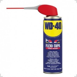 Lubricante En Aerosol Con Canula 2 Posiciones WD-40