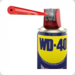 Lubricante En Aerosol Con Canula 2 Posiciones WD-40