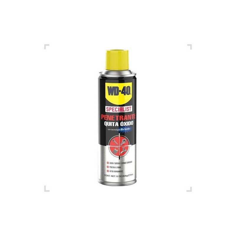 Penetrante Quita Oxido De 226g Specialist WD-40