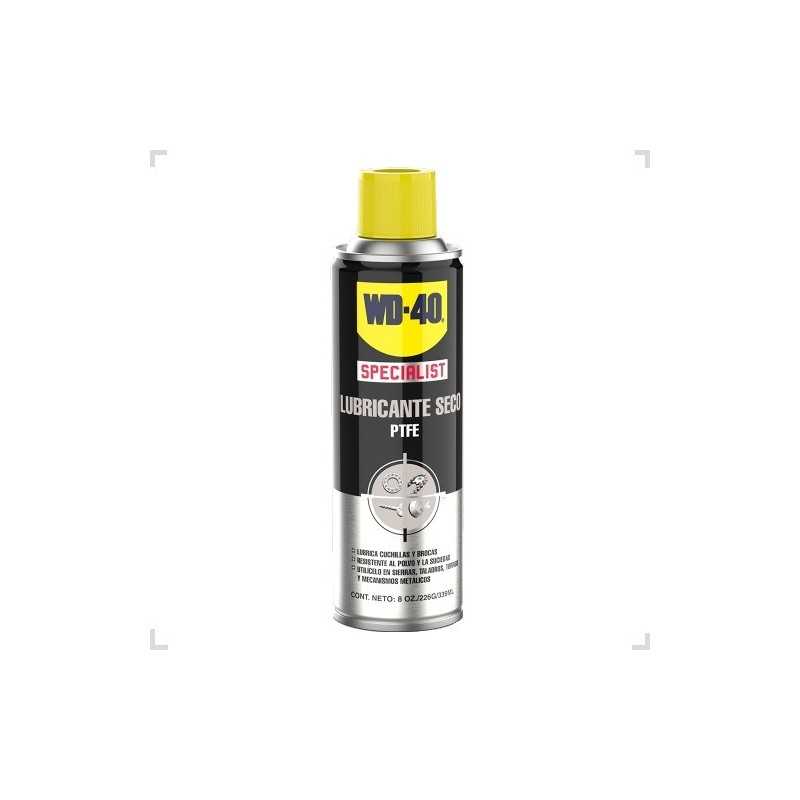 Lubricante Seco Con PTFE De 226g Specialist WD-40