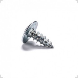 Tornillo T1 Aguja Zincado 8x1/2 x10.000 DIEARG