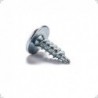 Tornillo T1 Aguja Zincado 8x9/16 x10.000 DIEARG