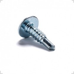 Tornillo T1 Mecha Zincado 10x3/4 x5.000 DIEARG