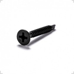 Tornillo T2 Mecha Fosfatizado 6x1-1/8 x8.000 DIEARG