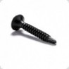 Tornillo T2 Mecha Fosfatizado 6x1 x8.000 DIEARG