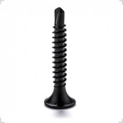 Tornillo T2 Mecha Fosfatizado 6x1 x8.000 DIEARG