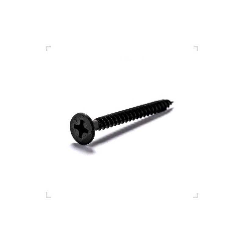 Tornillo T3 Aguja Fosfatizado 6x1-1/2 x5.000 DIEARG