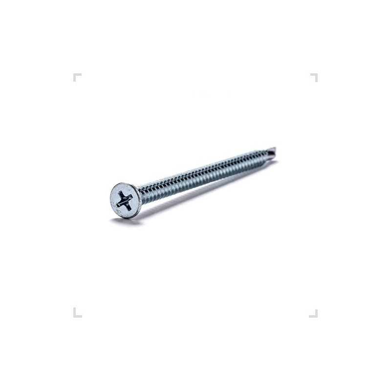 Tornillo T5 Mecha Zincado 10x3 x1.500 DIEARG