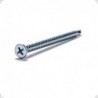 Tornillo T5 Mecha Zincado 10x3 x1.500 DIEARG