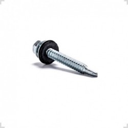 Tornillo Hexagonal Aguja Con Arandela 14x2 x1.000 DIEARG