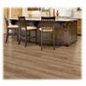 Piso Vinilico en Liston LVT 3mm 0,3mm Antartic 3001 DIEARG