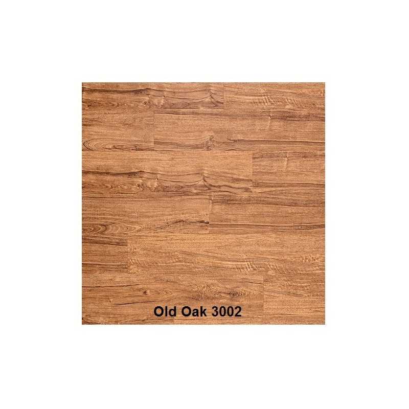 Piso Vinilico en Liston LVT 3mm 0,3mm Old Oak 3002 DIEARG