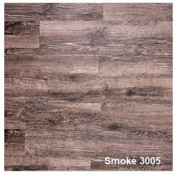 Piso Vinilico en Liston LVT 3mm 0,3mm Smoke 3005 DIEARG