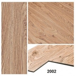 Piso Vinilico Liston c/Click LVT 4mm 0,3mm 2002 DIEARG