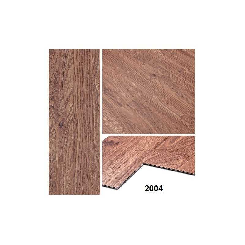 Piso Vinilico Liston c/Click LVT 4mm 0,3mm 2004 DIEARG