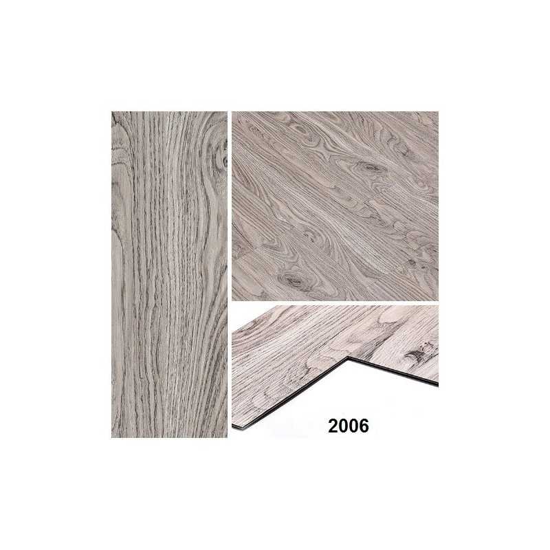 Piso Vinilico Liston c/Click LVT 4mm 0,3mm 2006 DIEARG