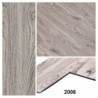 Piso Vinilico Liston c/Click LVT 4mm 0,3mm 2006 DIEARG