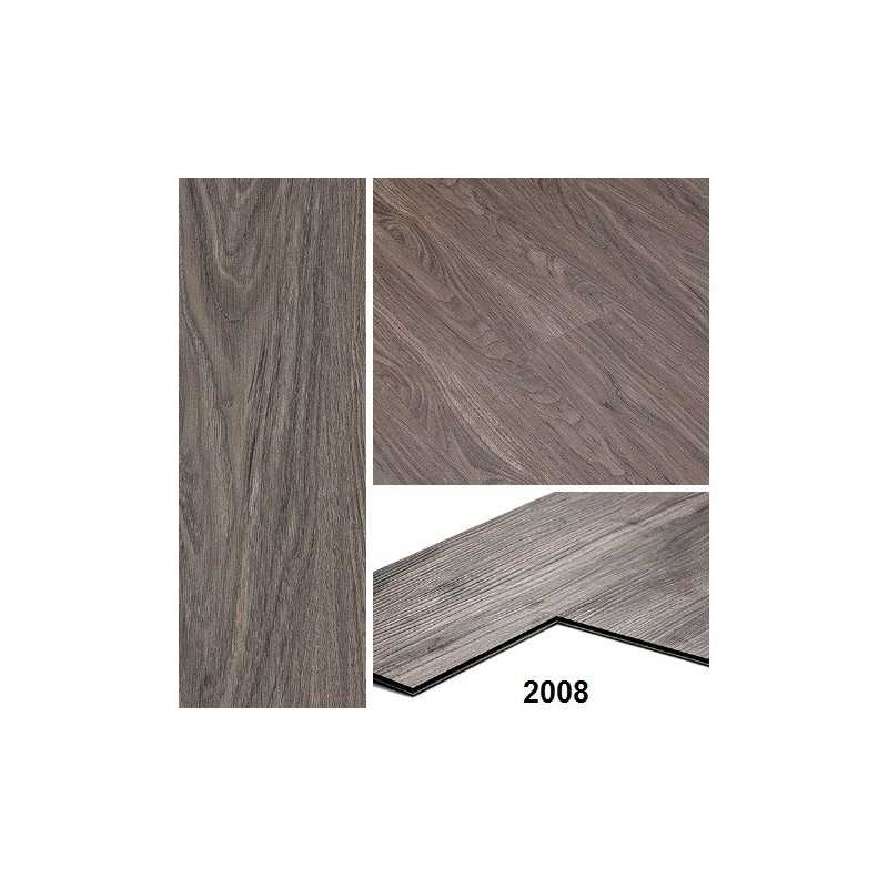 Piso Vinilico Liston c/Click LVT 4mm 0,3mm 2008 DIEARG