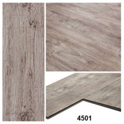 Piso Vinilico Liston c/Click SPC 4mm 0,5mm 4501 DIEARG