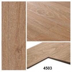 Piso Vinilico Liston c/Click SPC 4mm 0,5mm 4503 DIEARG