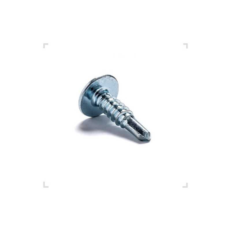 Tornillo T1 Mecha Zincado 8x1 x5.000 DIEARG