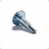 Tornillo T1 Mecha Zincado 8x1 x5.000 DIEARG