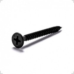 Tornillo T3 Aguja Fosfatizado 6x1-1/2 x6.500 DGO