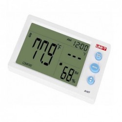 Medidor Digital de Temperatura y Humedad A10T UNI-T