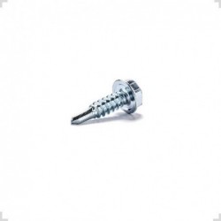 Tornillo Hexagonal Mecha Zincado 10x3/4 x5.000 DGO