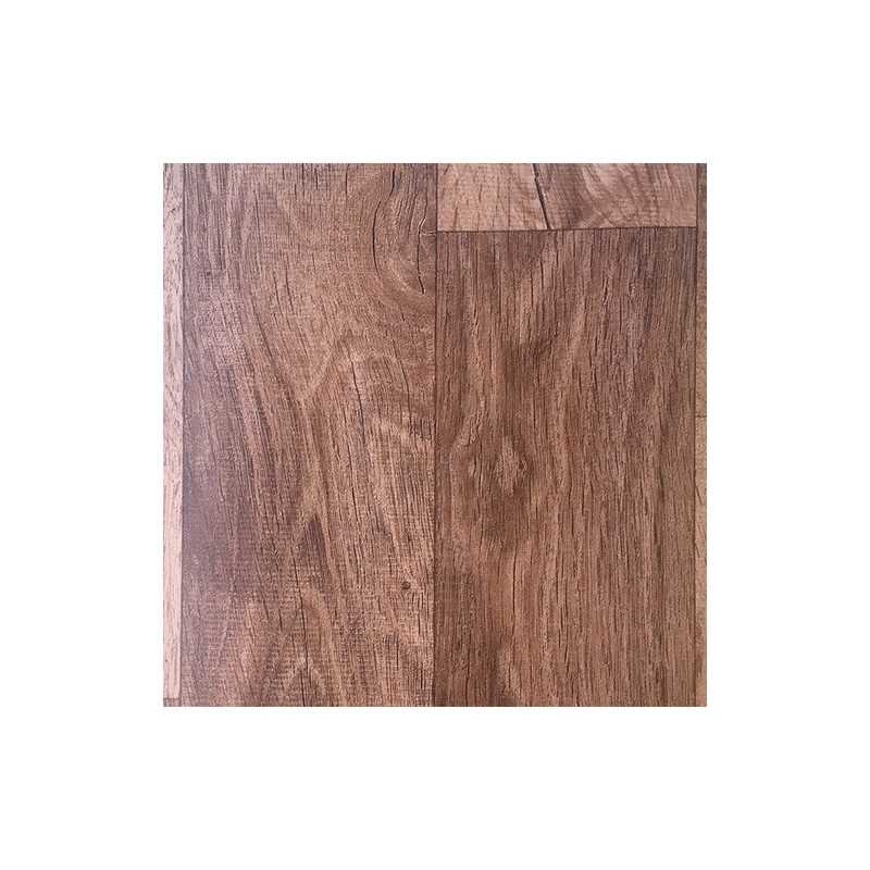 Piso Vinilico Rollo Rustic 0600 2x25ml AC3 Resid GOLVET