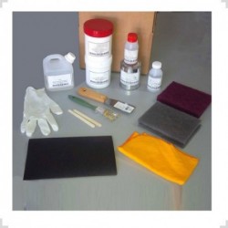 Kit de Reparacion Para Pertigas DGO