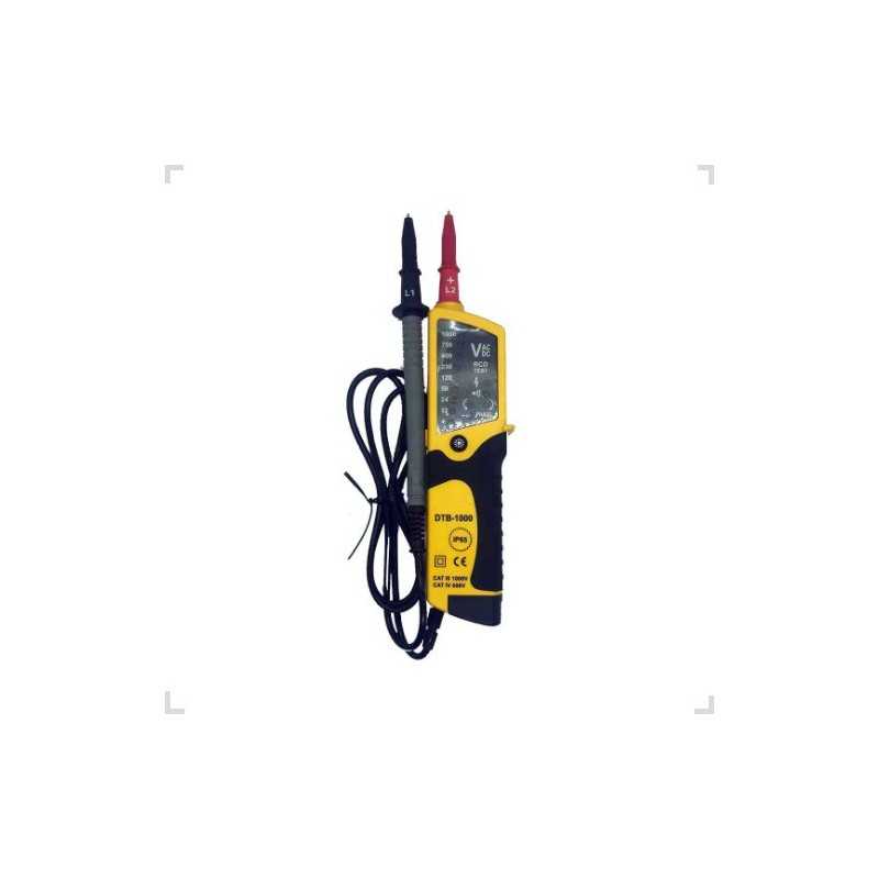 Detector Profesional de Tension 1000v DGO