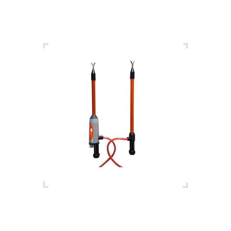 Detector Tension x Contacto Bipolar Para Pertigas DGO