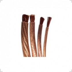 Cable Cobre Extraflexible PVC 16mm Para Puesta A Tierra DGO