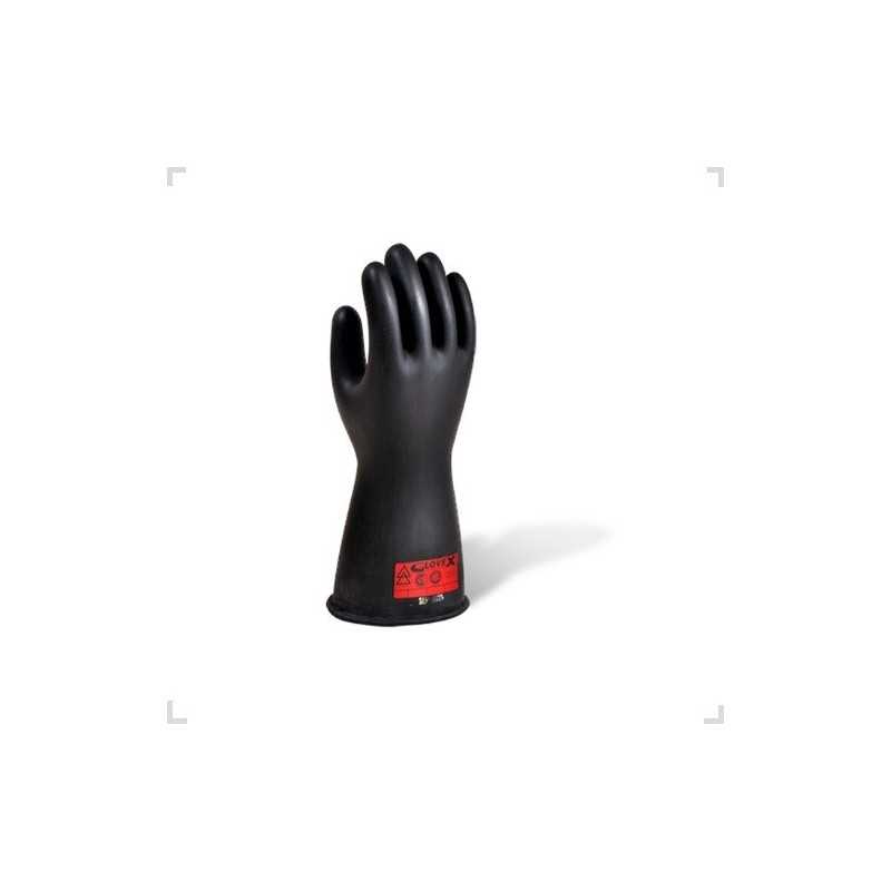 Guantes Dielectricos Clase 0 1kV T9 360mm Ng GLOVEX