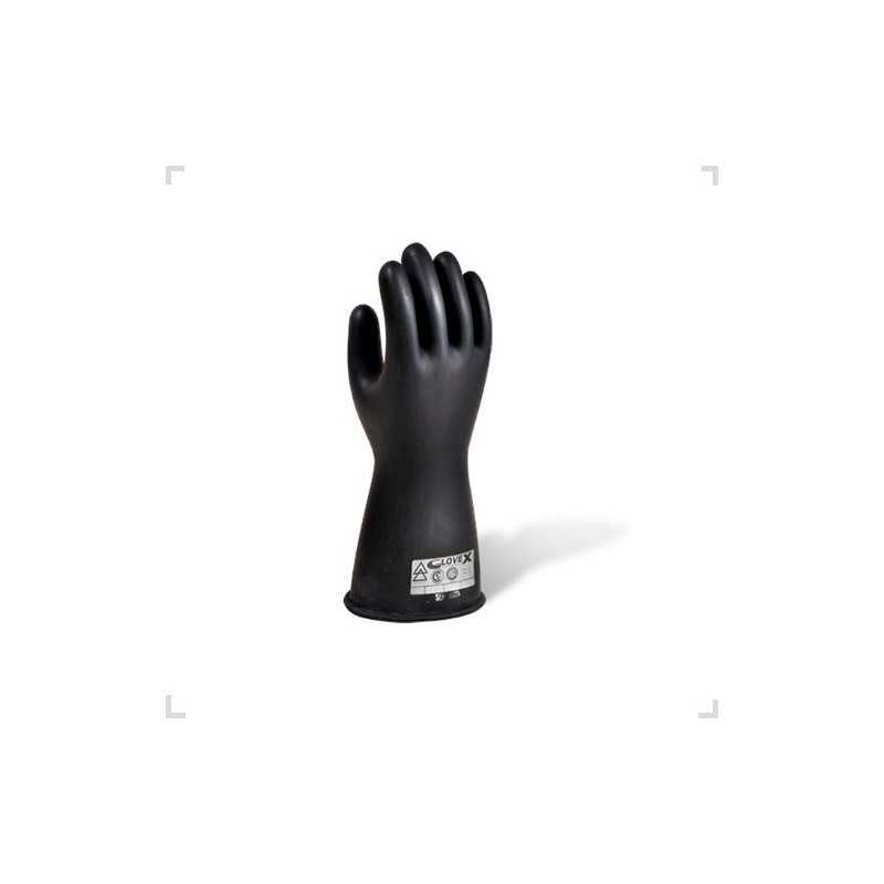 Guantes Dielectricos Clase 1 7,5kV T9 360mm Ng GLOVEX