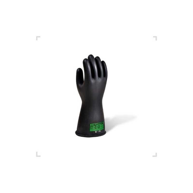 Guantes Dielectricos Clase 3 26,5kV T9 360mm Ng GLOVEX