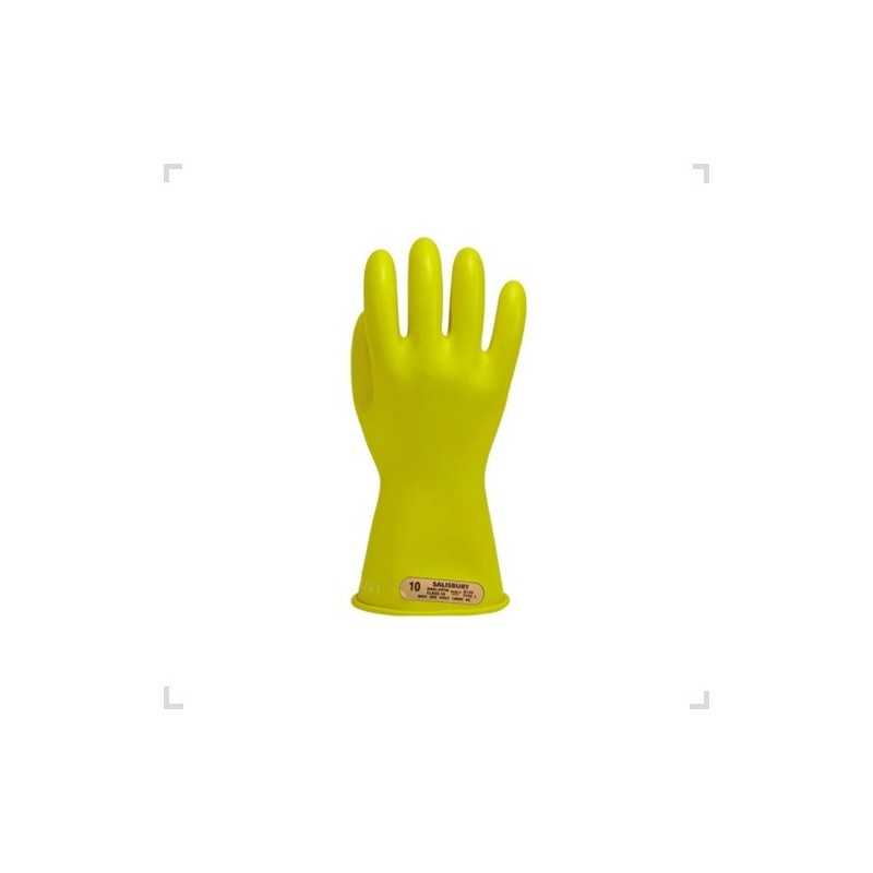 Guantes Dielectricos Clase 00 0,5kV T8 280mm Am SALISBURY