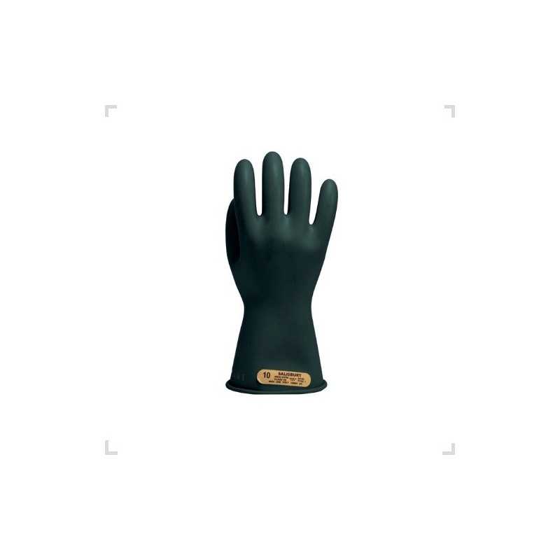 Guantes Dielectricos Clase 00 0,5kV T8H 280mm Ng SALISBURY