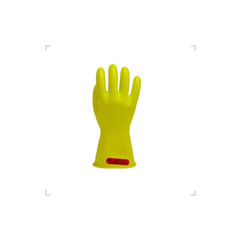 Guantes Dielectricos Clase 0 1kV T8 280mm Am SALISBURY