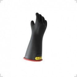 Guantes Dielectricos Clase 2 17kV T8 360mm Ng Rj SALISBURY