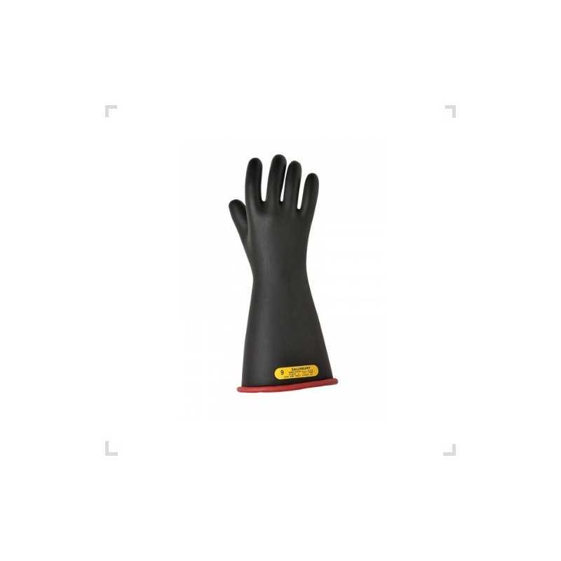 Guantes Dielectricos Clase 3 26,5kV T8 410mm NgRj SALISBURY