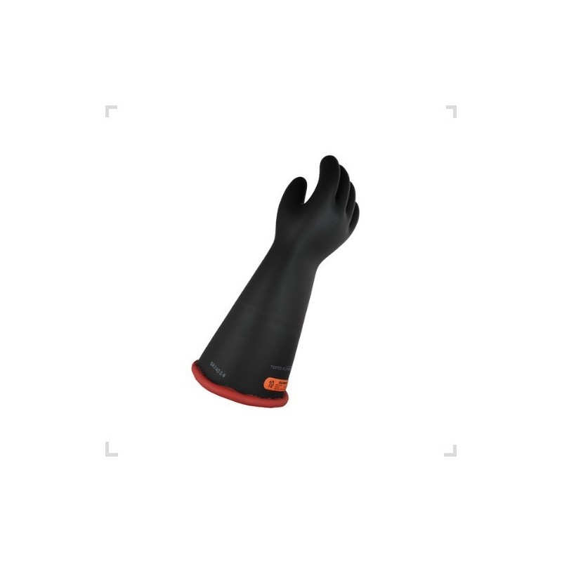 Guantes Dielectricos Clase 4 36kV T9 410mm Ng Rj SALISBURY