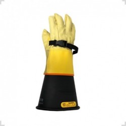 Guantes de Cuero Para Proteccion Mecanica 310mm DGO